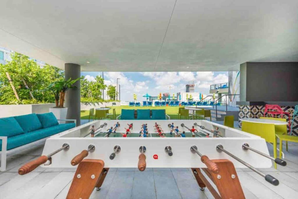 Gorgeous Modern Apt In The Center Of Downtown Apartment Miami
