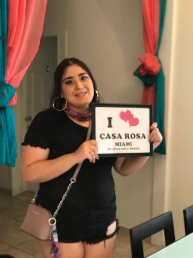 Hostel Casa Rosa Women's Miami