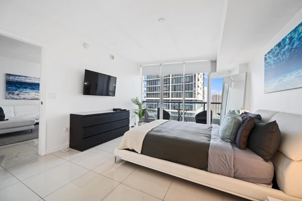 Icon Brickell-29th Floor Ocean Views-free Apartment *
