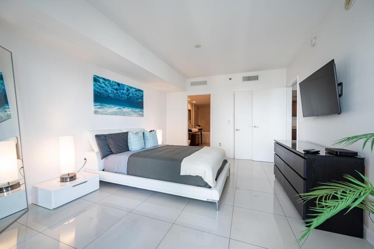 Icon Brickell-29th Floor Ocean Views-free Apartment