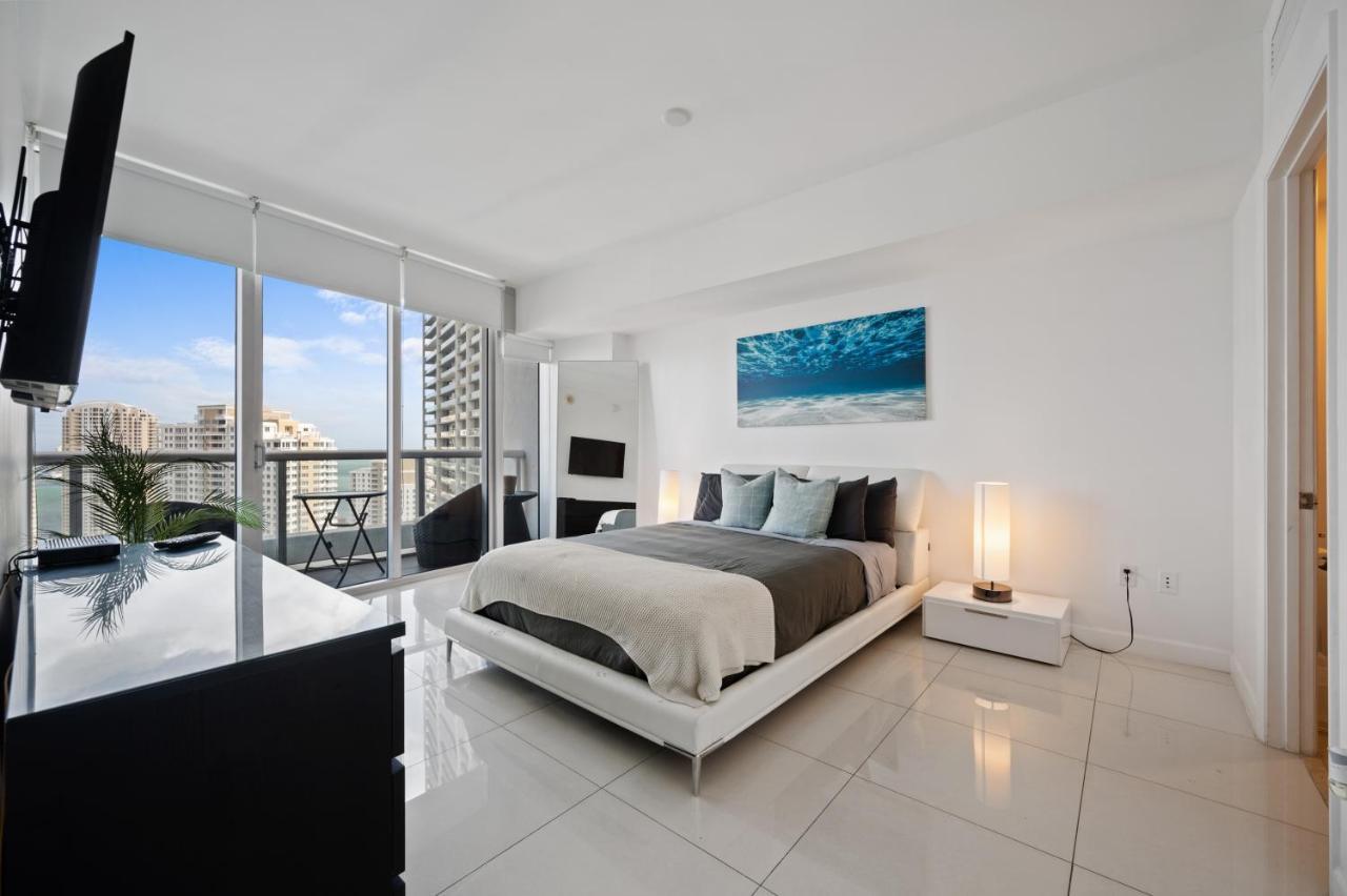 Icon Brickell-29th Floor Ocean Views-free