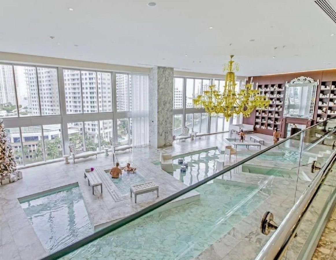 Waterfront Spacious Luxury 1 Bedroom Iconbrickell *