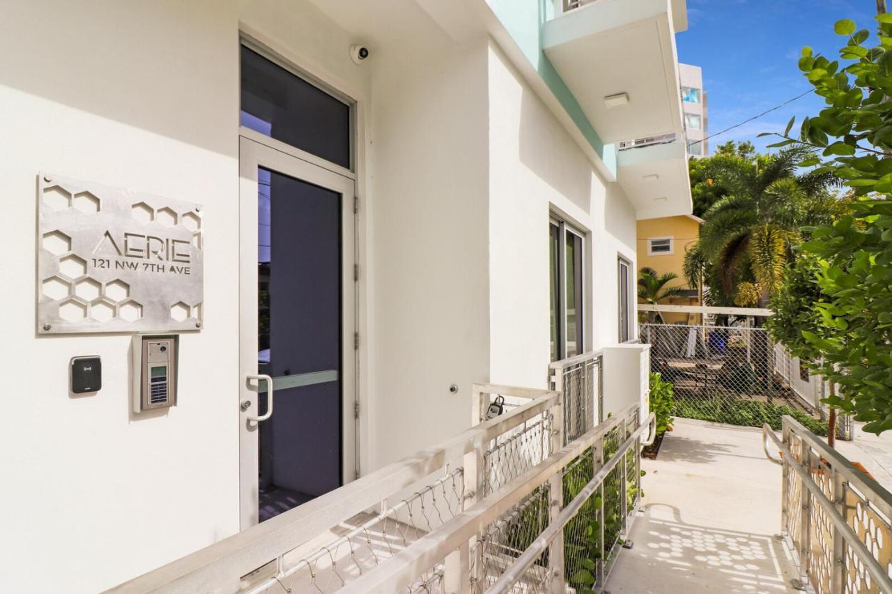 Aerie Apartment