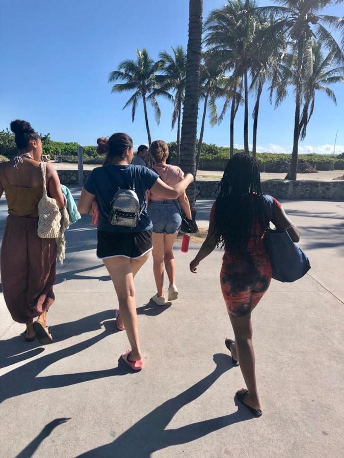 Casa Rosa Women's Hostel Miami