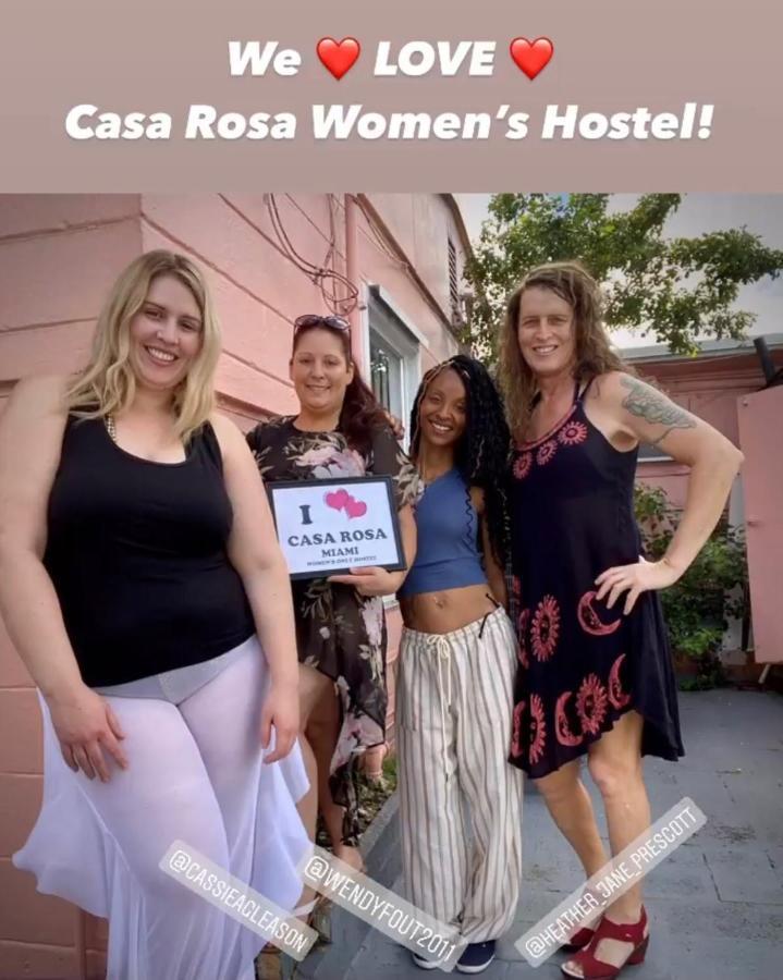 Casa Rosa Women's Miami