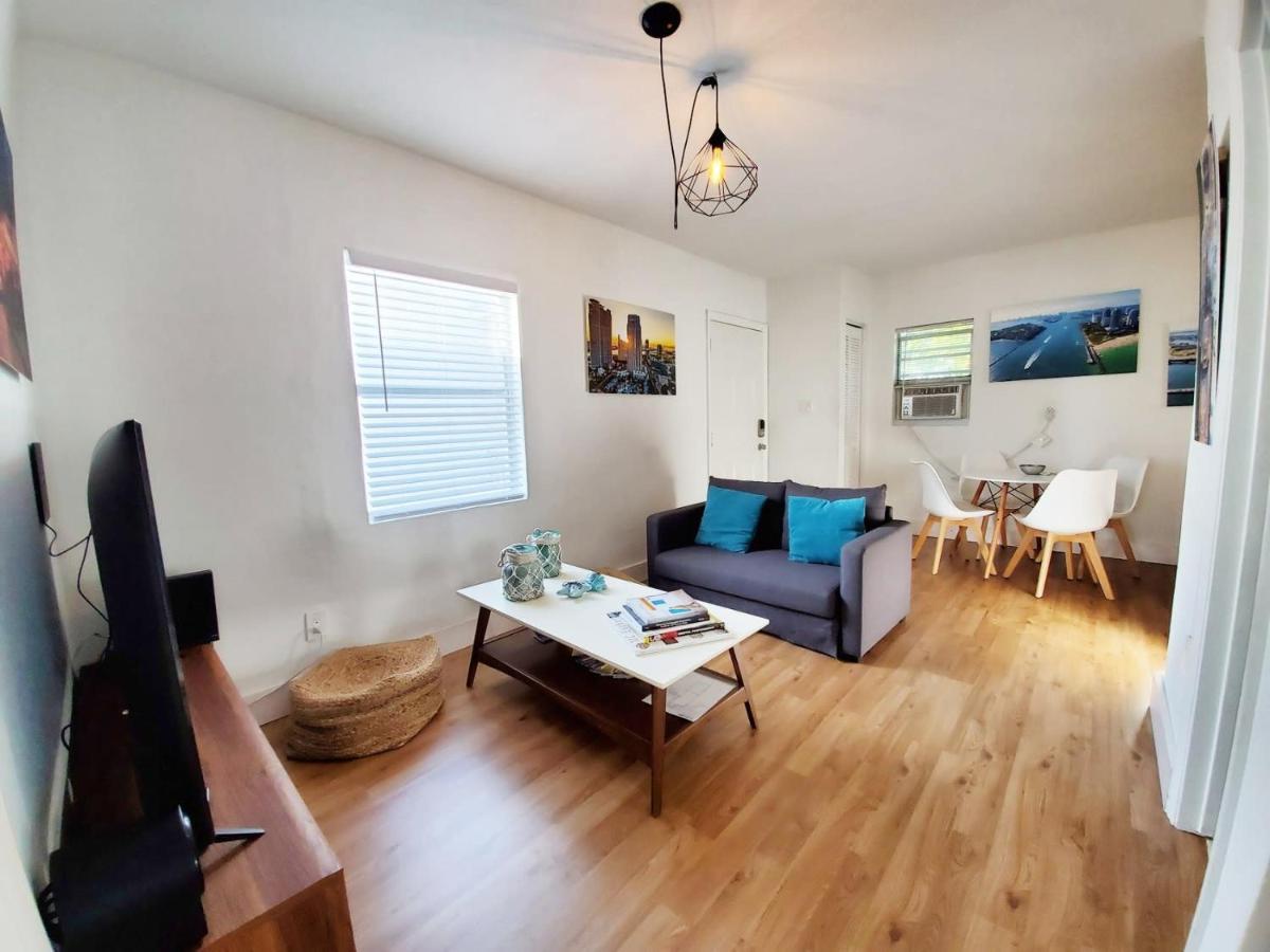 Sunny Apt Near Wynwood, Midtown & Design District Apartment