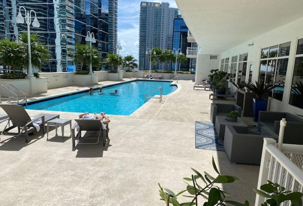 Elite Brickell On The Bay Miami