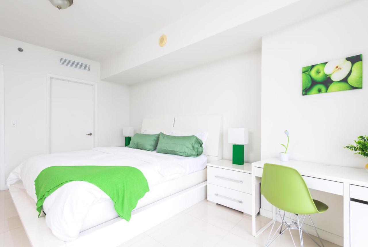 Waterfront Spacious Luxury 1 Bedroom Iconbrickell