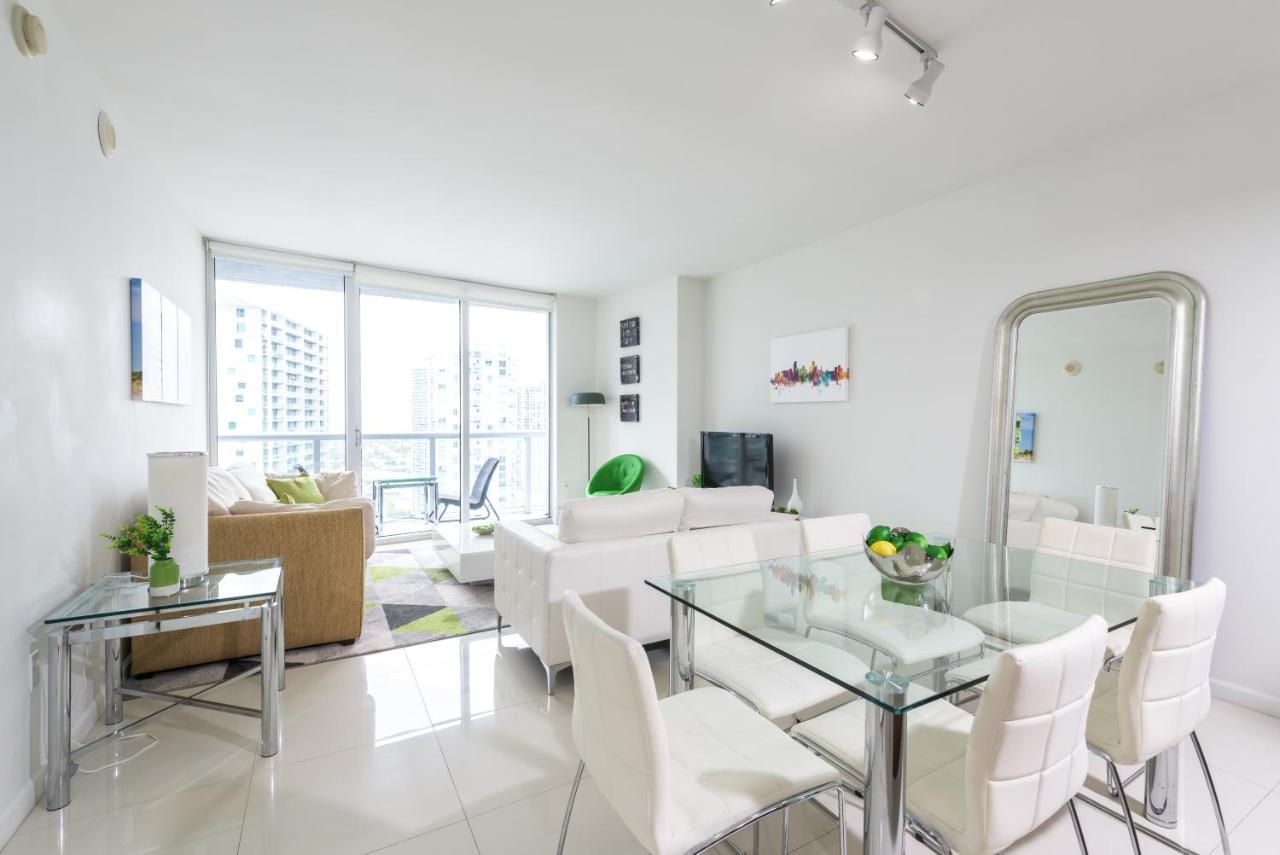 Apartment Waterfront Spacious Luxury 1 Bedroom Iconbrickell Miami