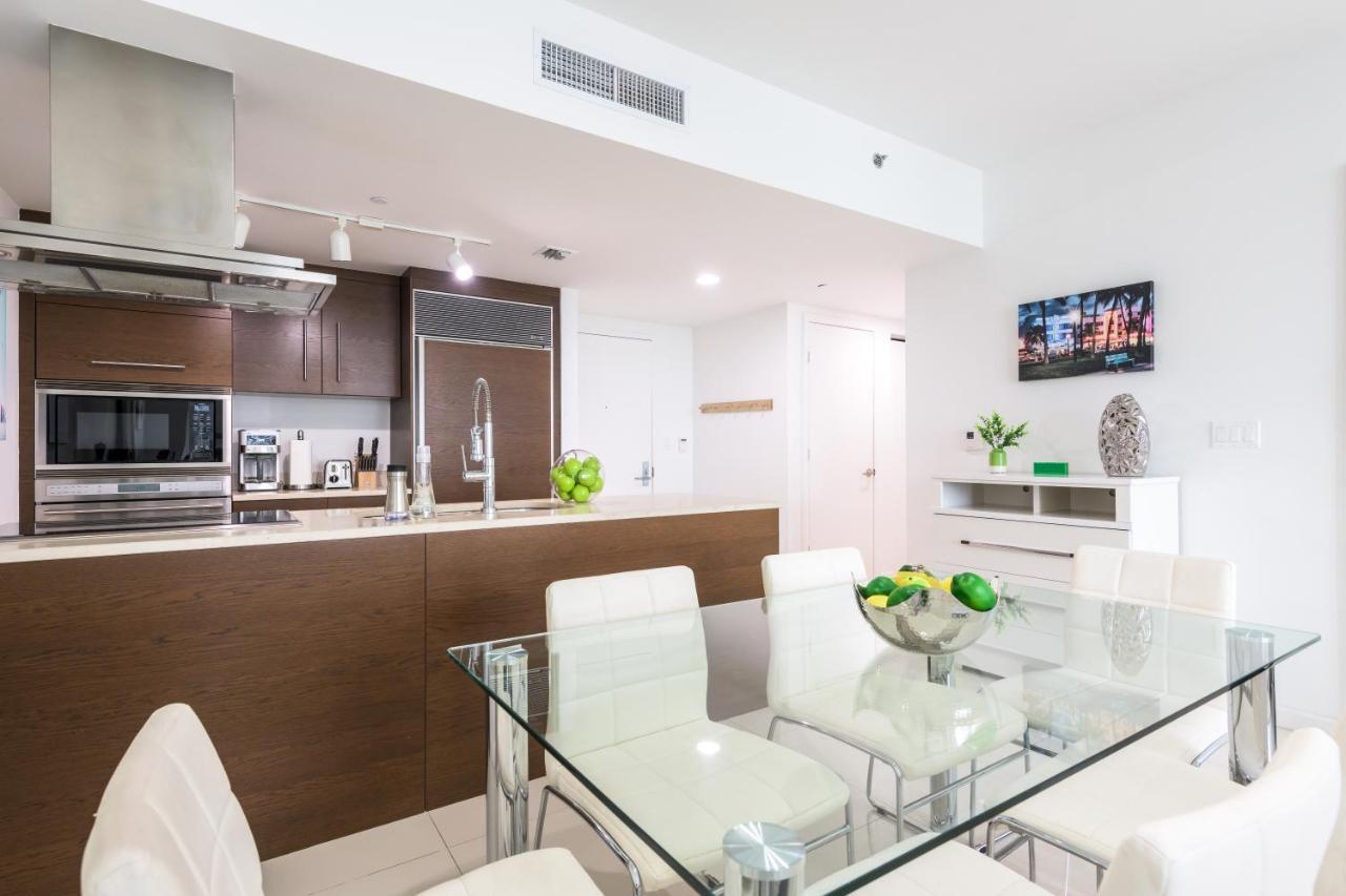 Apartment Waterfront Spacious Luxury 1 Bedroom Iconbrickell *