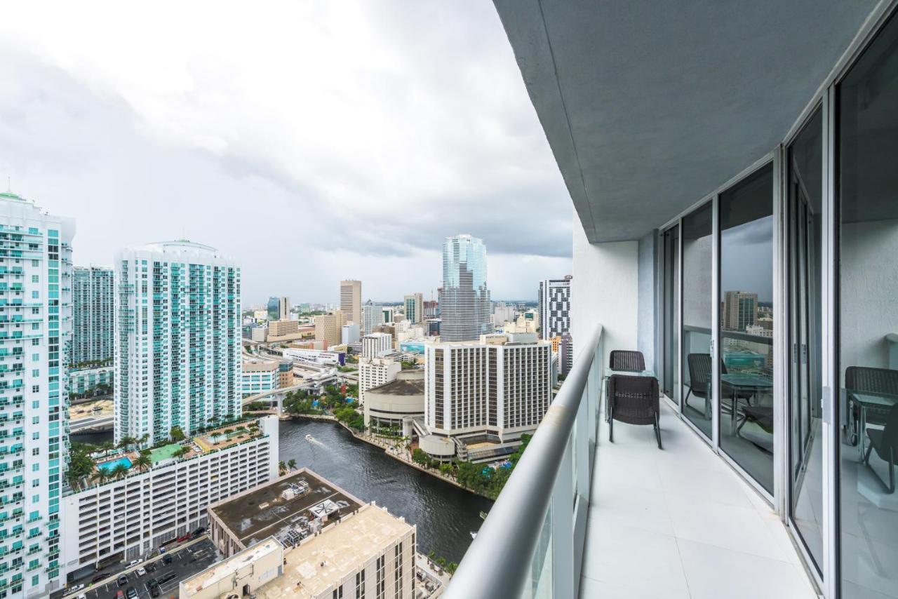 Apartment Waterfront Spacious Luxury 1 Bedroom Iconbrickell *