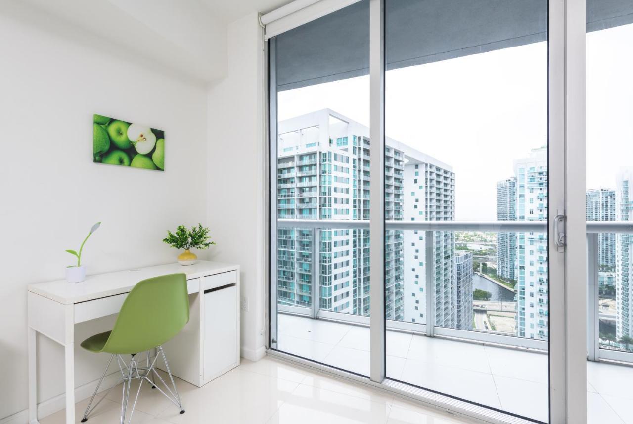 Apartment Waterfront Spacious Luxury 1 Bedroom Iconbrickell