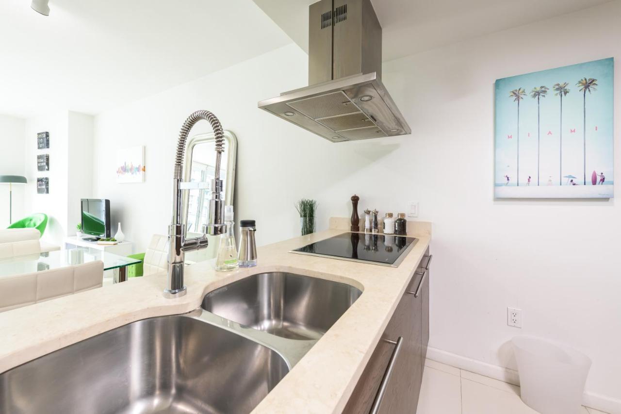 Waterfront Spacious Luxury 1 Bedroom Iconbrickell *