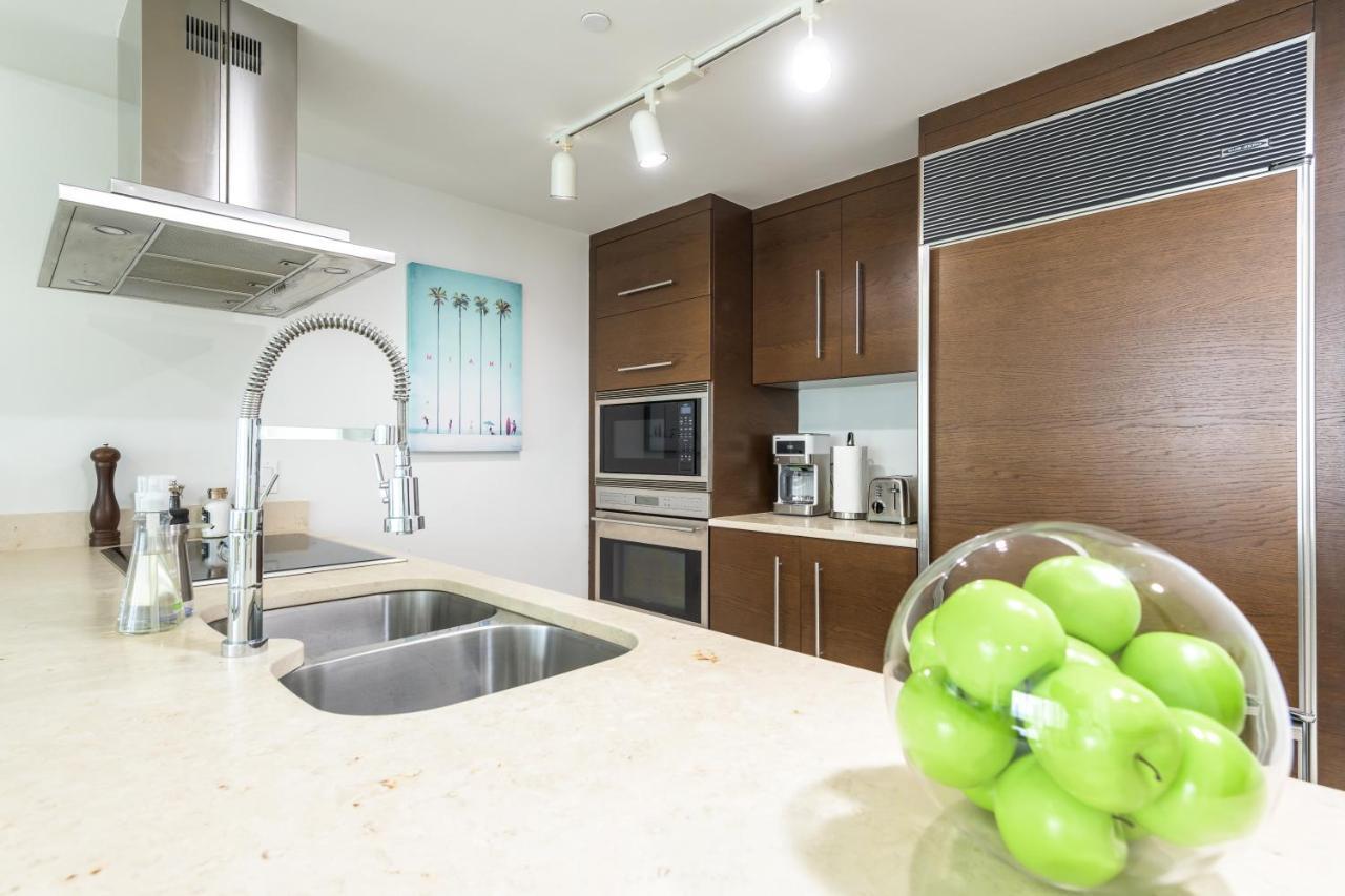 Waterfront Spacious Luxury 1 Bedroom Iconbrickell * Miami