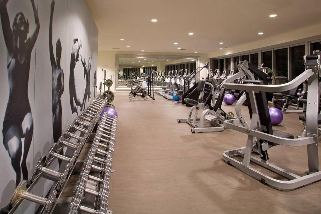 Waterfront Spacious Luxury 1 Bedroom Iconbrickell Apartment *