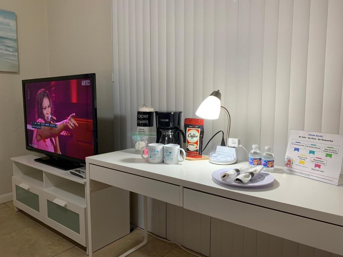 Cute, Cozy Mother-in-law In The Heart Of Guest house Miami