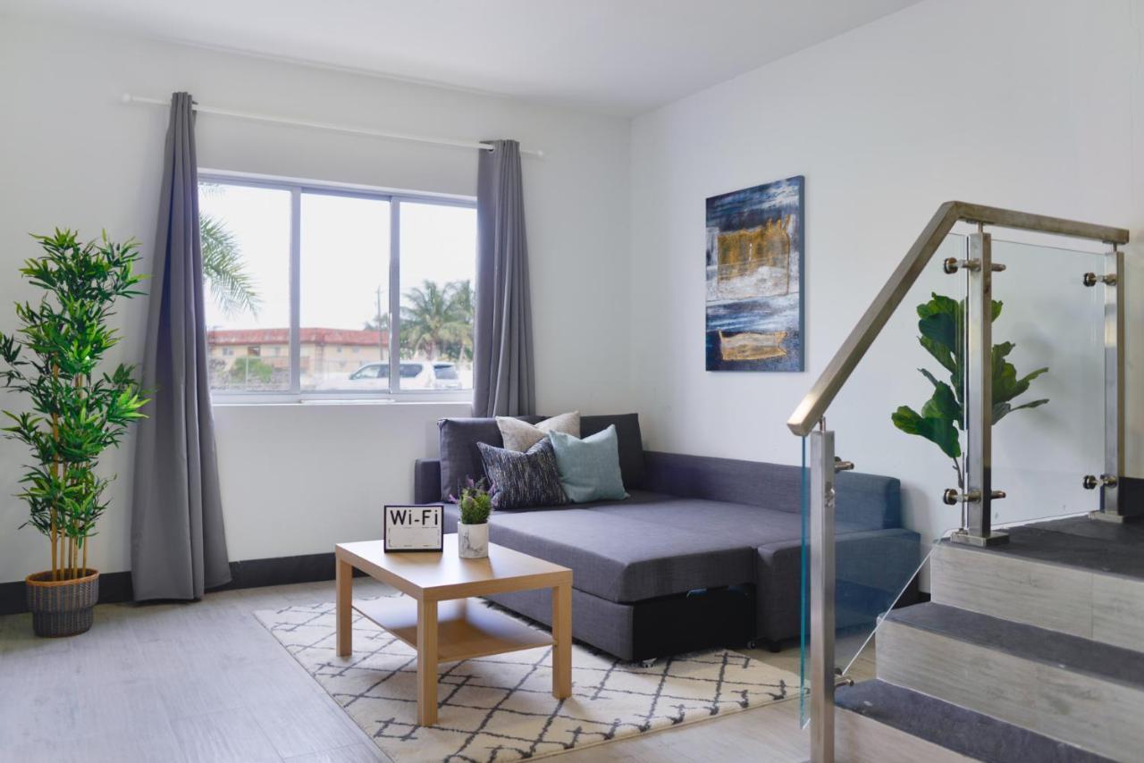 Amazing Townhouse 8 Miles From Wynwood - Nth5 * Miami