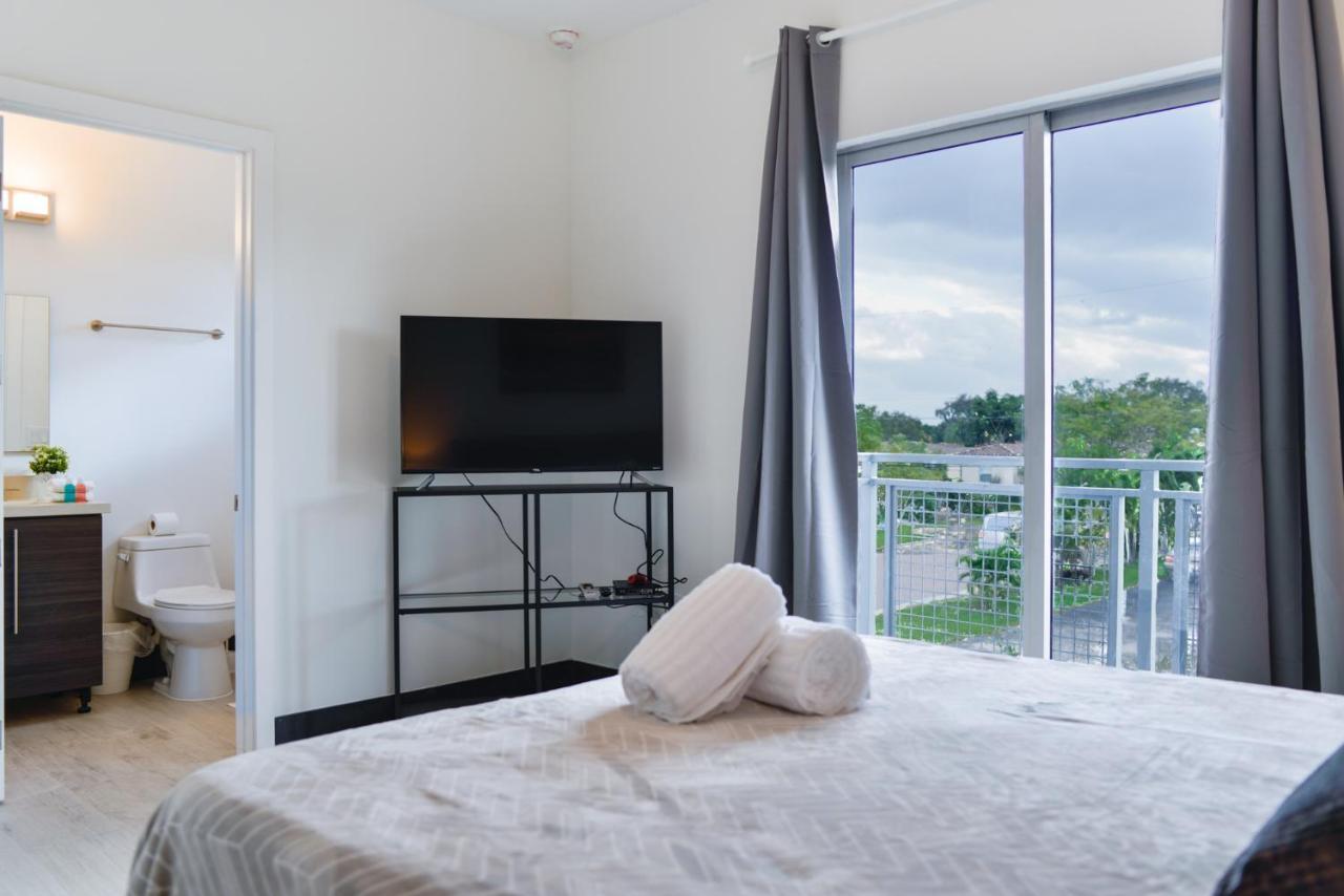 Amazing Townhouse 8 Miles From Wynwood - Nth5