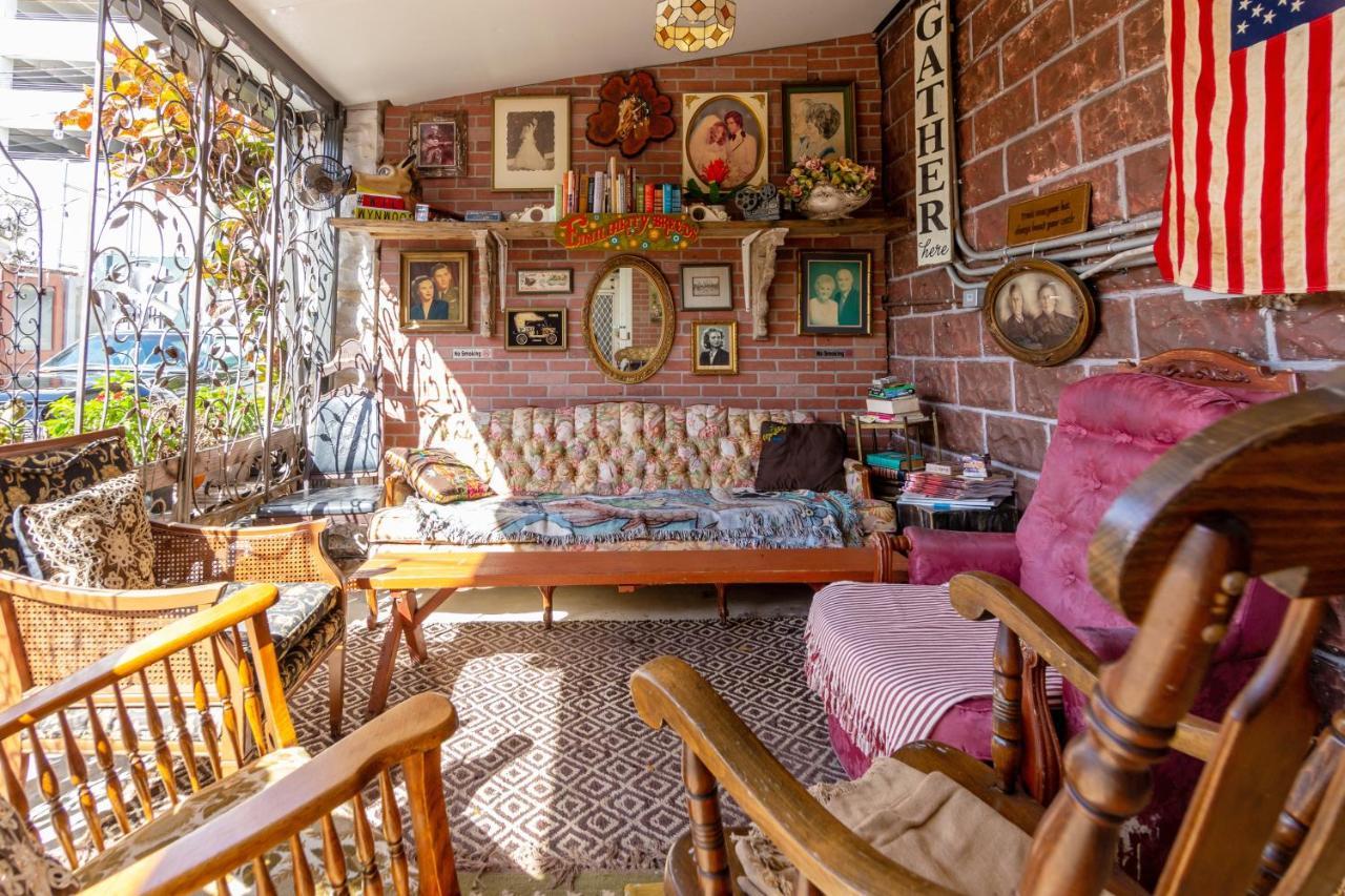 Villa Magical, Unique At Boho Restaurant & Bar Miami