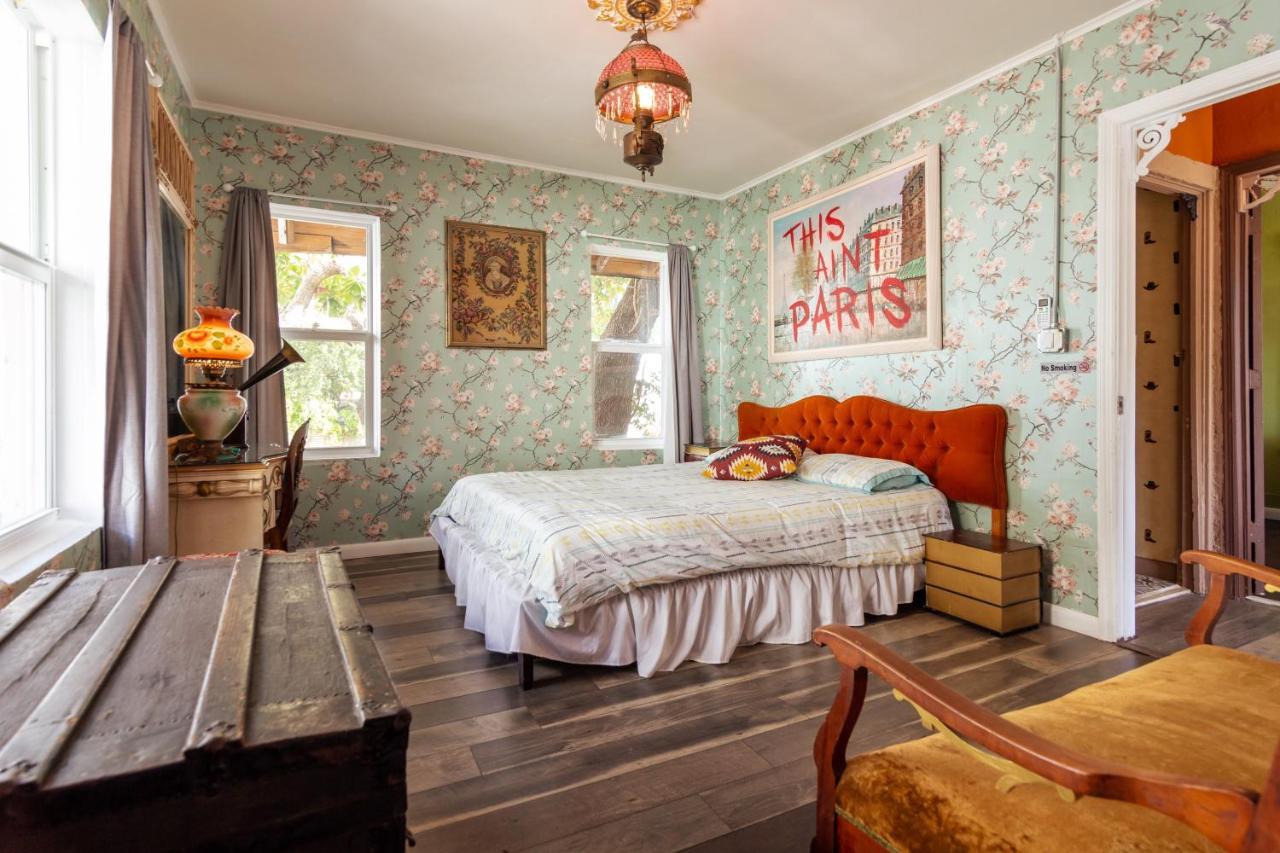 Magical, Unique At Boho Restaurant & Bar Miami
