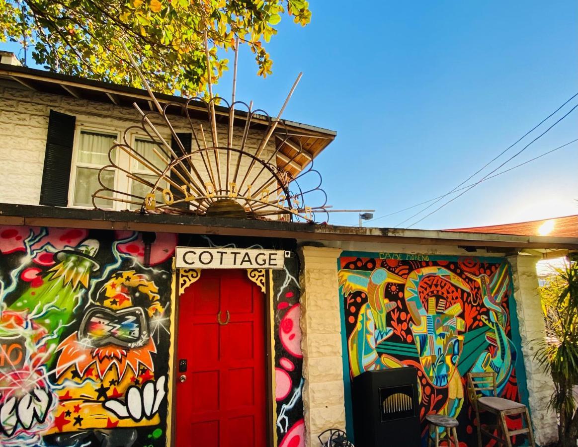 Villa Magical, Unique At Boho Restaurant & Bar Miami