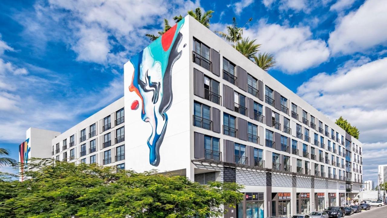 Apartment Sentral 2Br Apt In Wynwood Miami