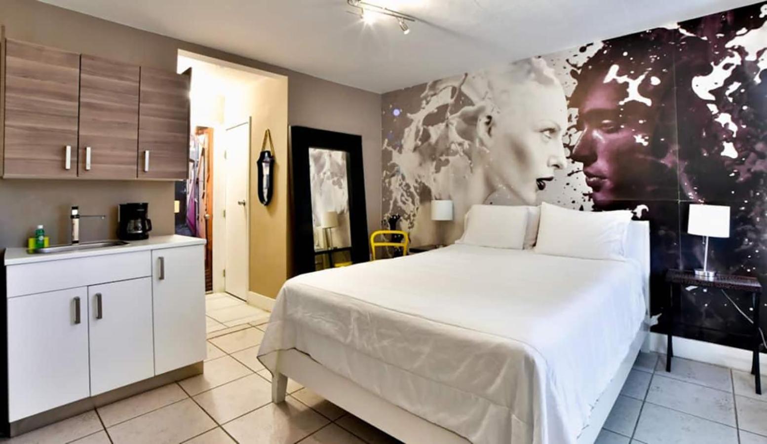 Krymwood Flats Wynwood Apartamento Miami