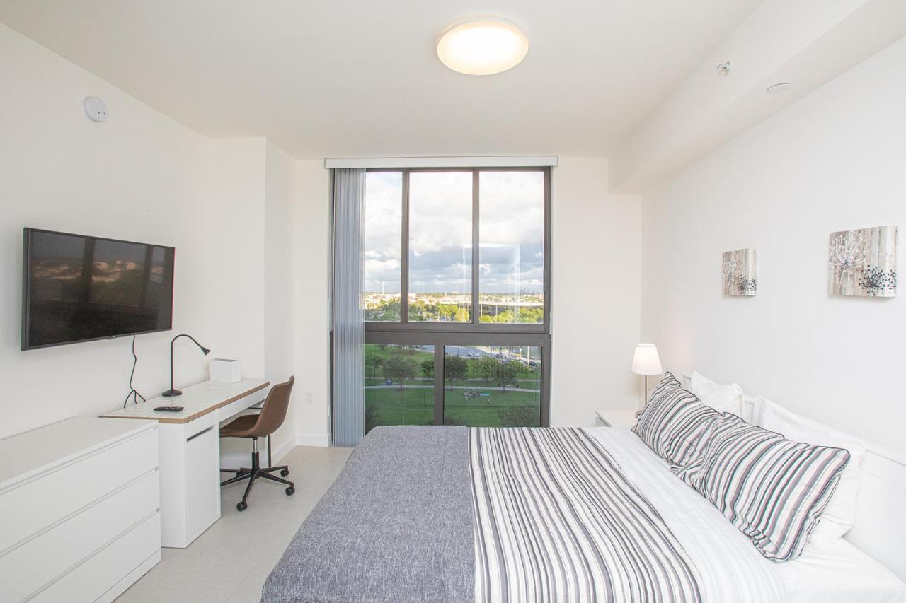 Apartamento Luxury 2bd In Downtown Doral Miami