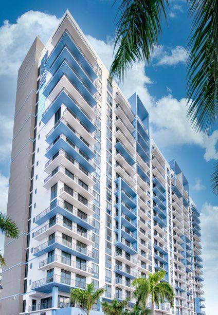Apartamento Luxury 2bd In Downtown Doral Miami