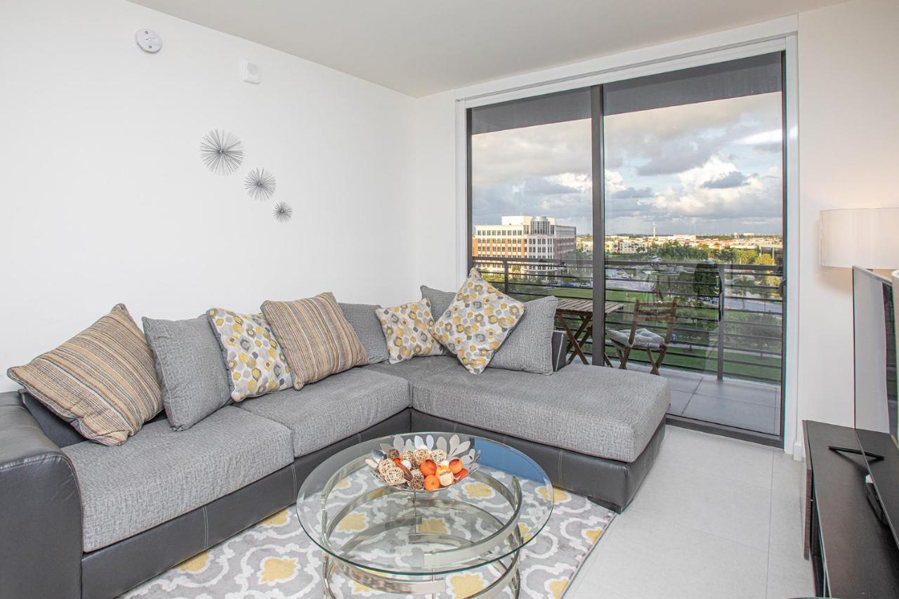 Luxury 2bd In Downtown Doral Apartamento *