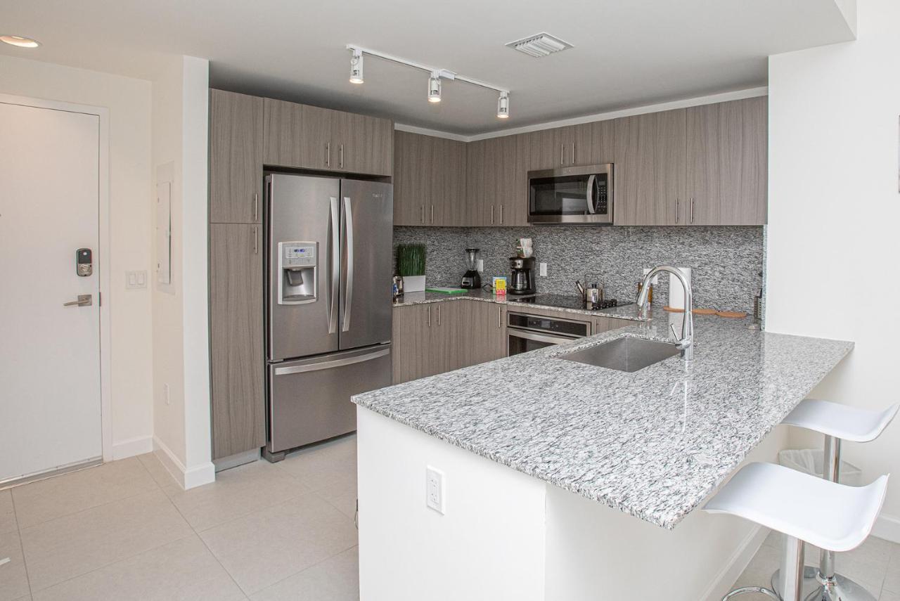 Apartamento Luxury 2bd In Downtown Doral Miami