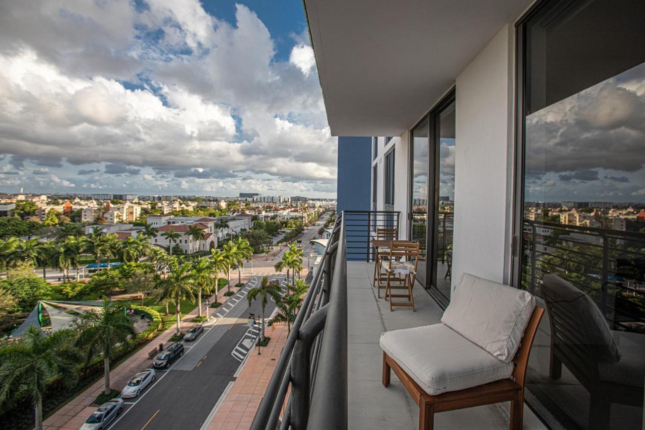 Luxury 2bd In Downtown Doral Apartamento *