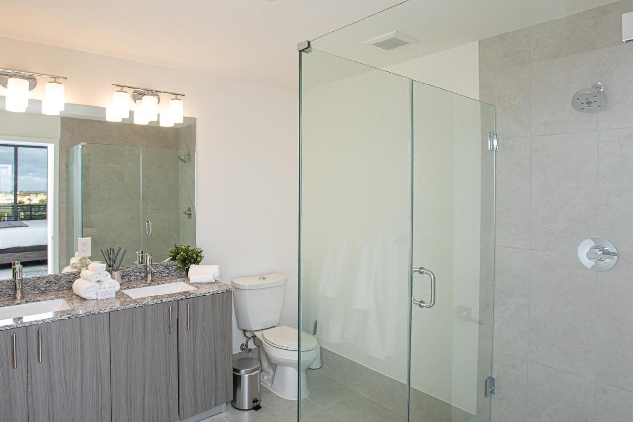 Apartamento Luxury 2bd In Downtown Doral Miami