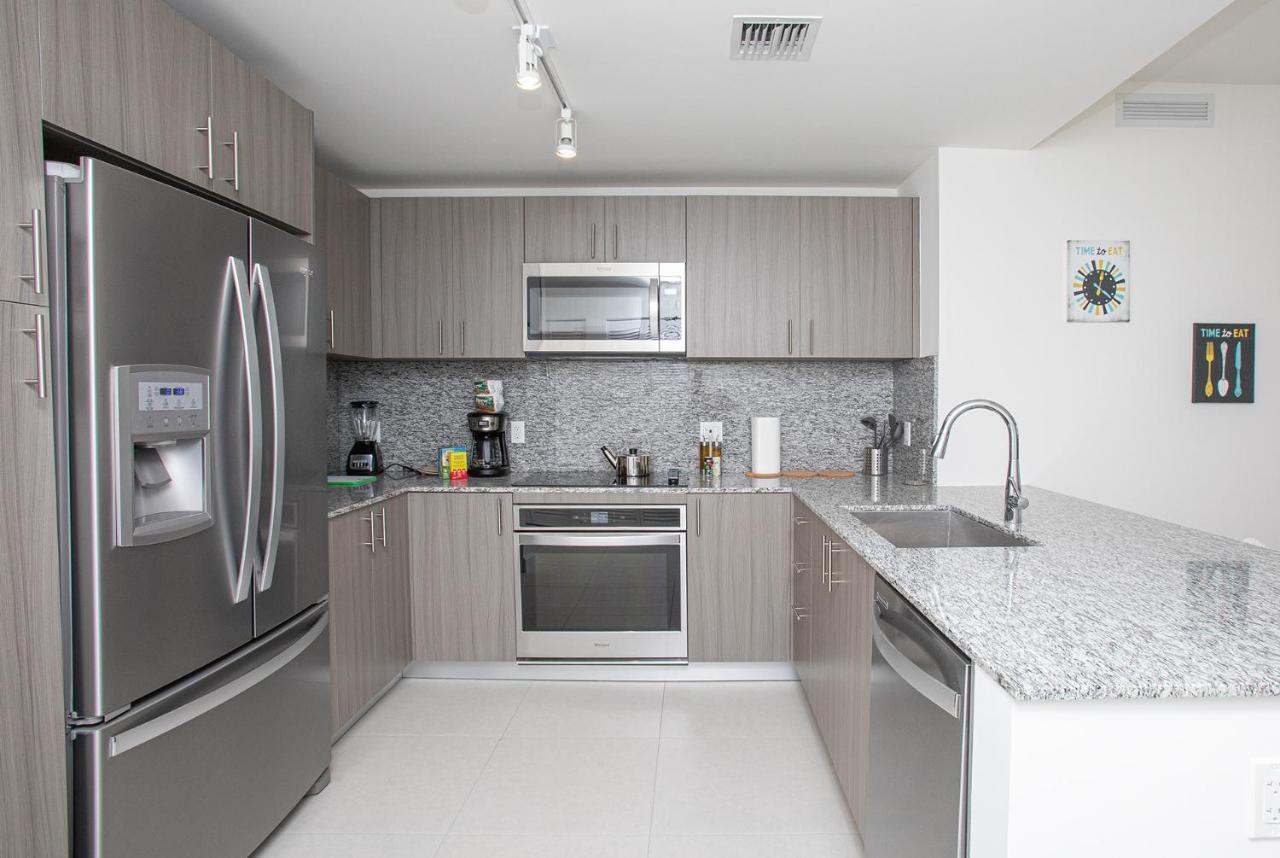 Apartamento Luxury 2bd In Downtown Doral *