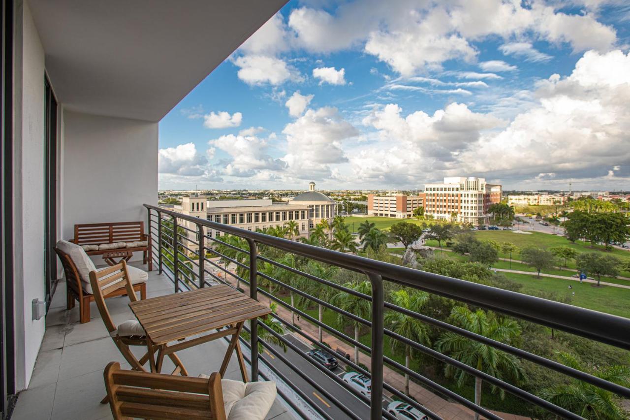 Apartamento Luxury 2bd In Downtown Doral