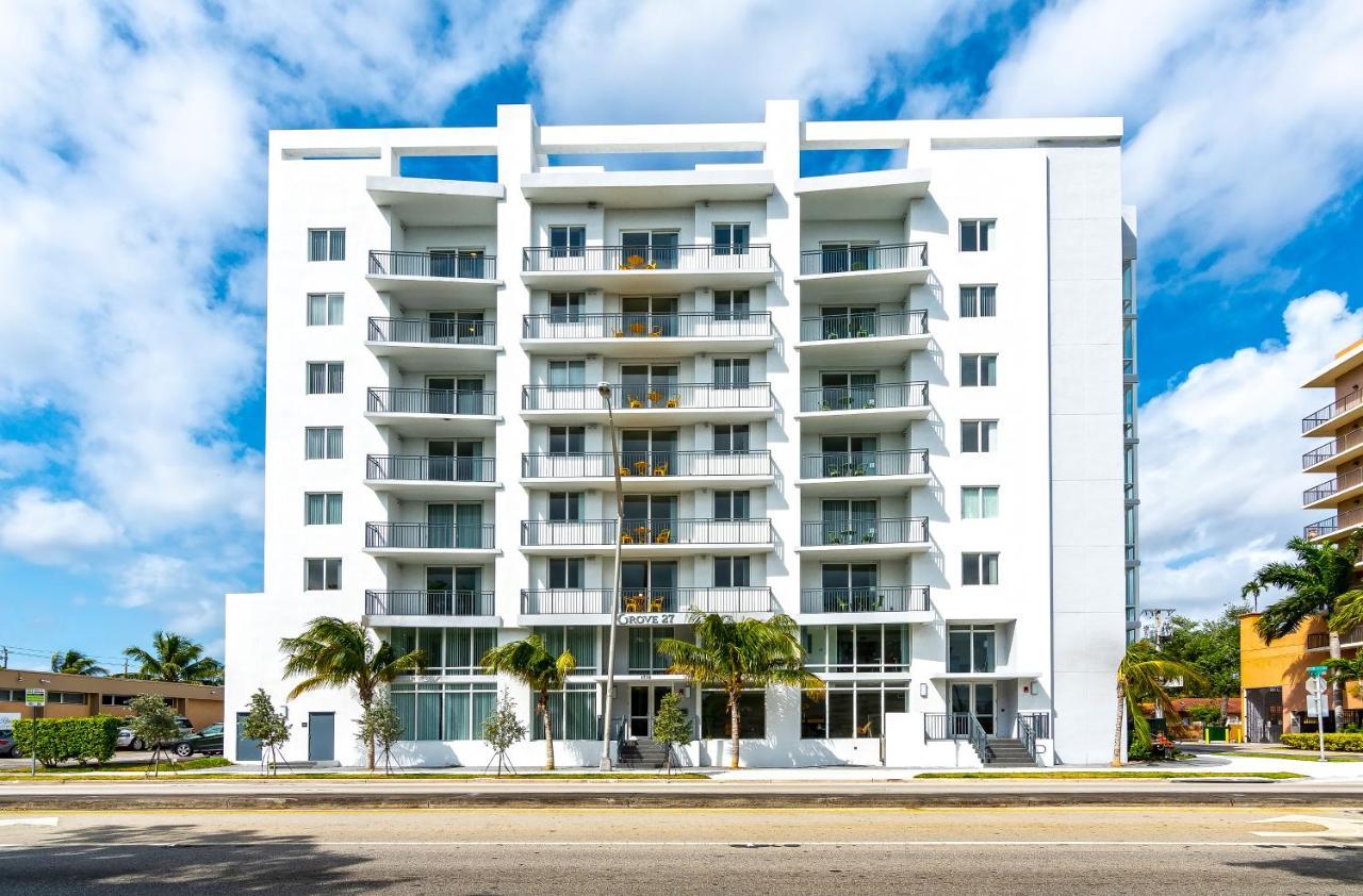 Roami At Grove 27 Apartamento *
