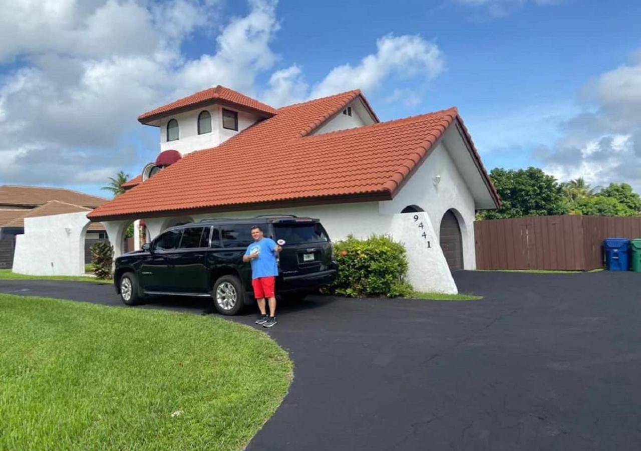 Spanish Style House - Free Parking Hospedagem domiciliar Miami