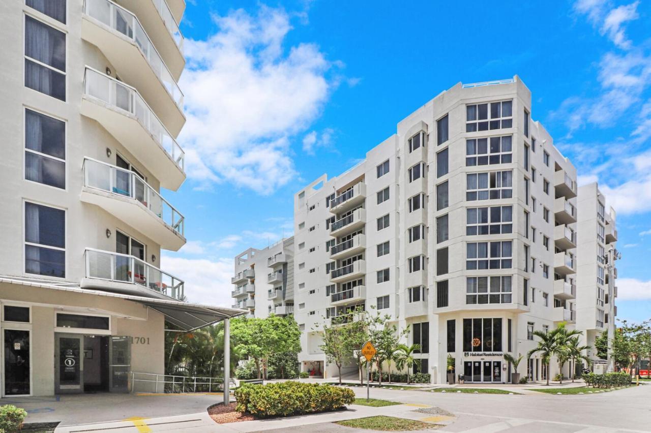 Aparthotel Roami At Habitat Brickell