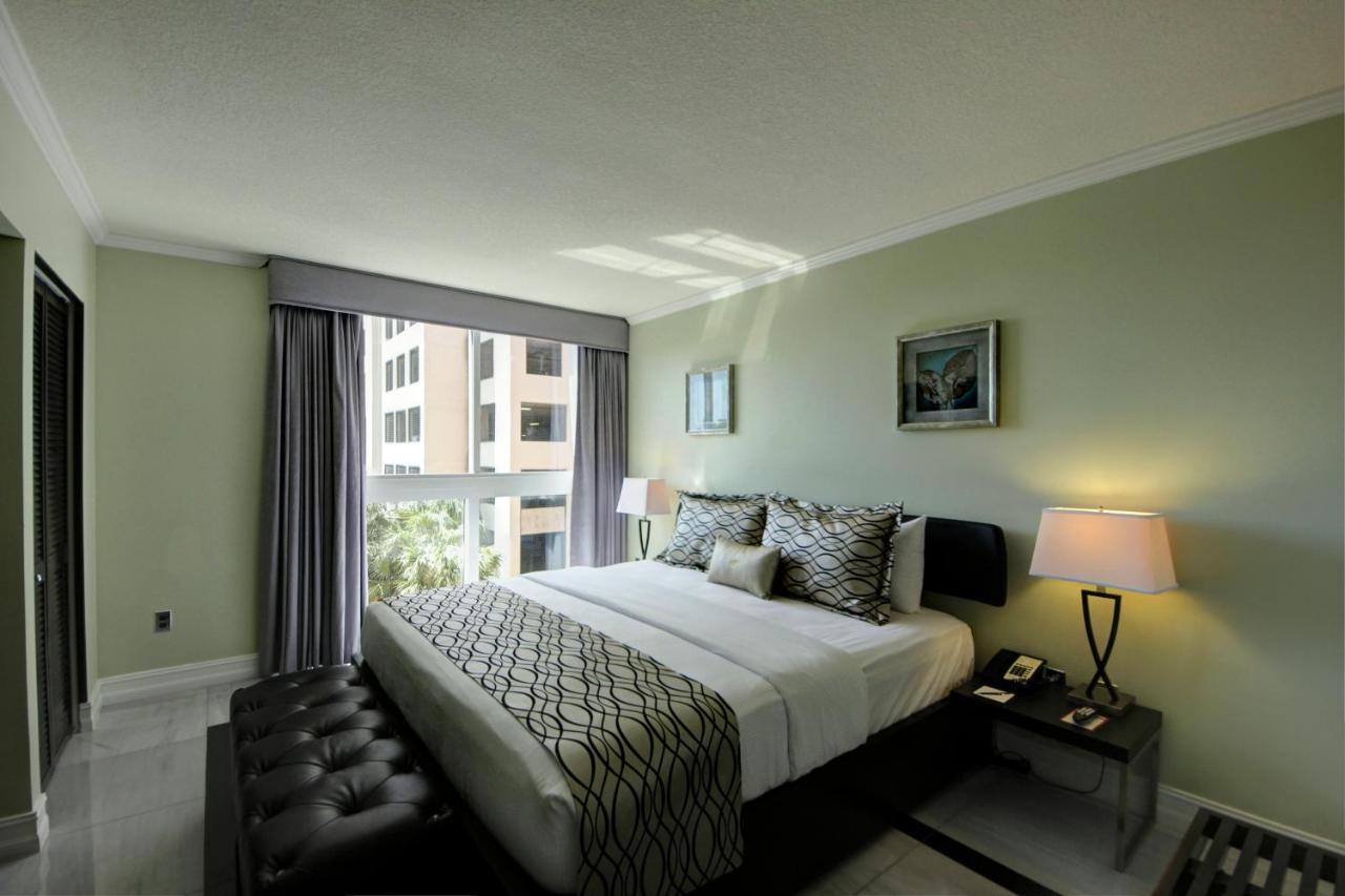The Mutiny Luxury Hotel Miami