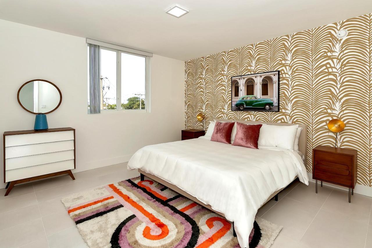 Apartamento Roami At Grove 27 Miami