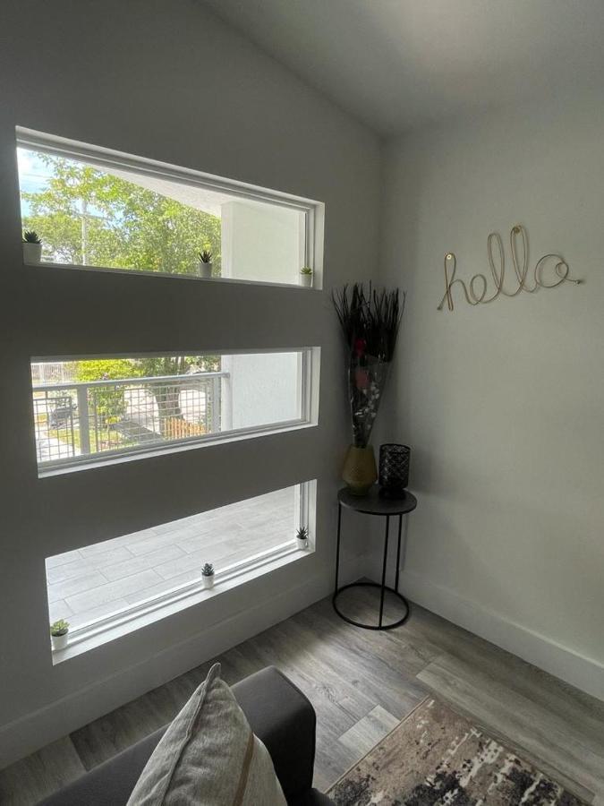 Apartment New Modern Cozy Apt Mins Away From South Beach And Wynwood Includes Free Parking *