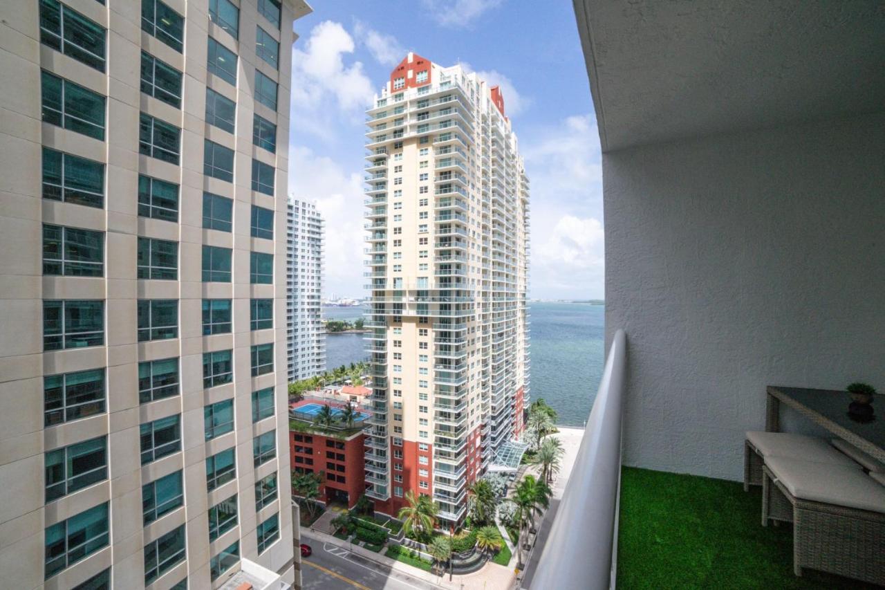 Apartamento High Rise Brickell Modern Miami