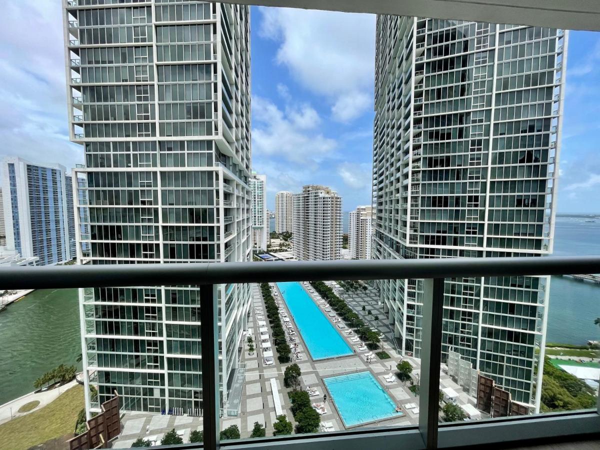 Iconbrickell Apartment Miami