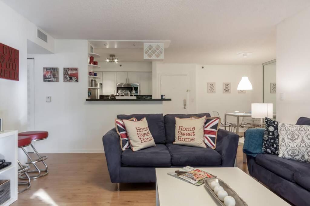 Renovated Cozy The Yacht Club At Aventura Parking Included Apartment
