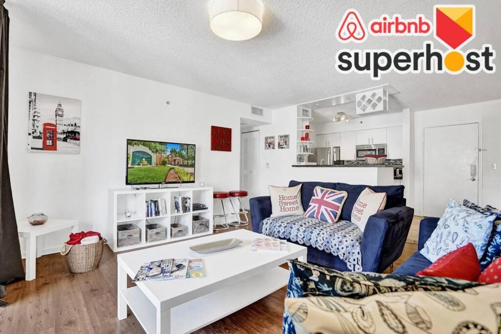 Renovated Cozy The Yacht Club At Aventura Parking Included