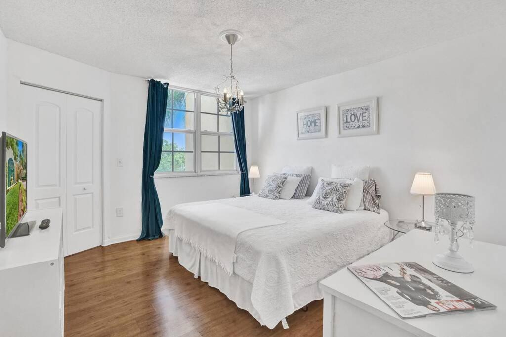 Apartment Renovated Cozy The Yacht Club At Aventura Parking Included