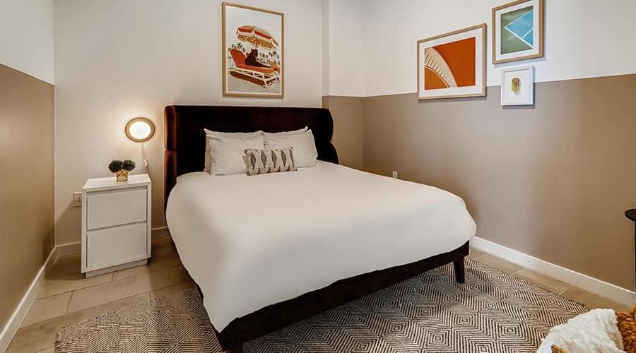 Apartment Sentral 2Br Apt In Wynwood *