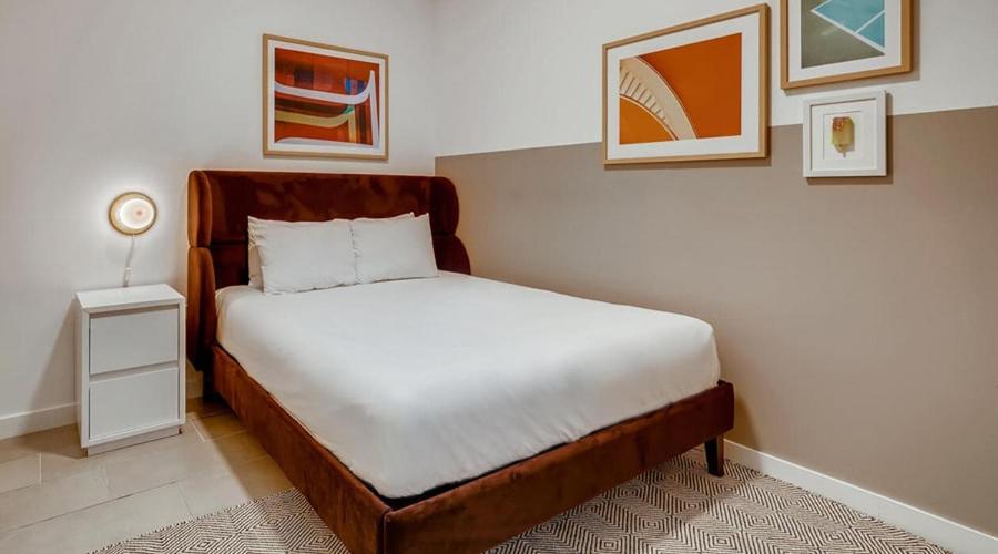 Sentral Studio Apt With Den In Wynwood Apartment *