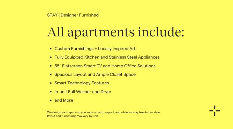 Apartment Sentral 2Br Apt With Den In Wynwood *
