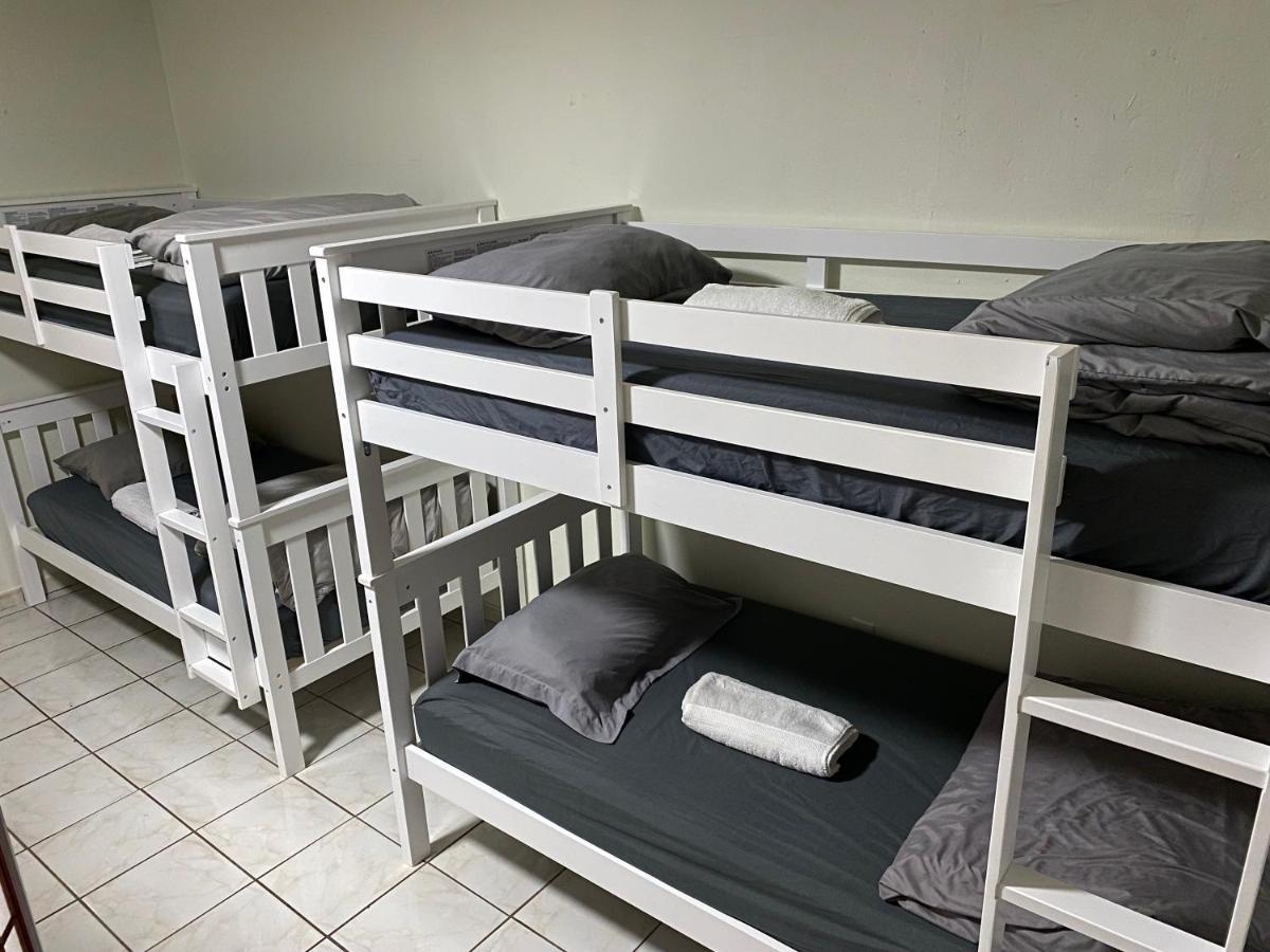 Single Size Bottom Bunk Bed - Mixed Shared Hostel